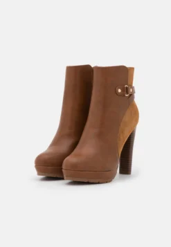 Anna Field Bottines À Plateau - Cognac -Triumph Boutique 6ec0148e4e7545d6be7aae31e130e613 scaled