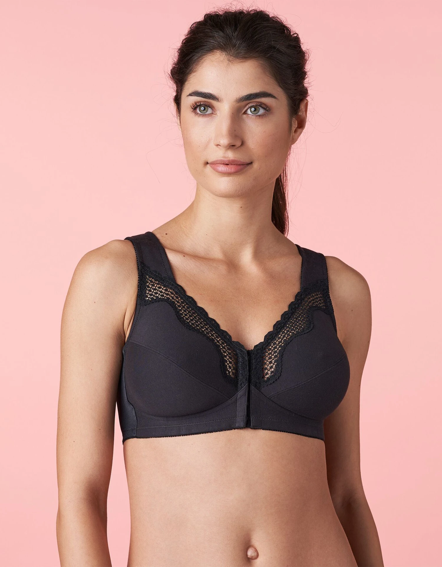 Bestform Soutien-gorge Posture Control Ouverture Devant - Sans Armatures 1 Bestform Soutien-gorge Posture Control Ouverture Devant - Sans Armatures