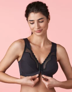 Bestform Soutien-gorge Posture Control Ouverture Devant - Sans Armatures 9 Bestform Soutien-gorge Posture Control Ouverture Devant - Sans Armatures -Triumph Boutique 701423 C00 zoomx vue3