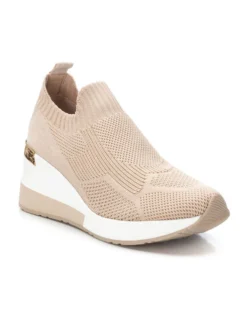 Xti Baskets Compensées à Enfiler