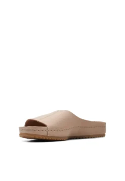 Clarks Brookleighflow - D - Mules - Beige -Triumph Boutique 719030b053d2427ca737b4c9d7ee0386 scaled