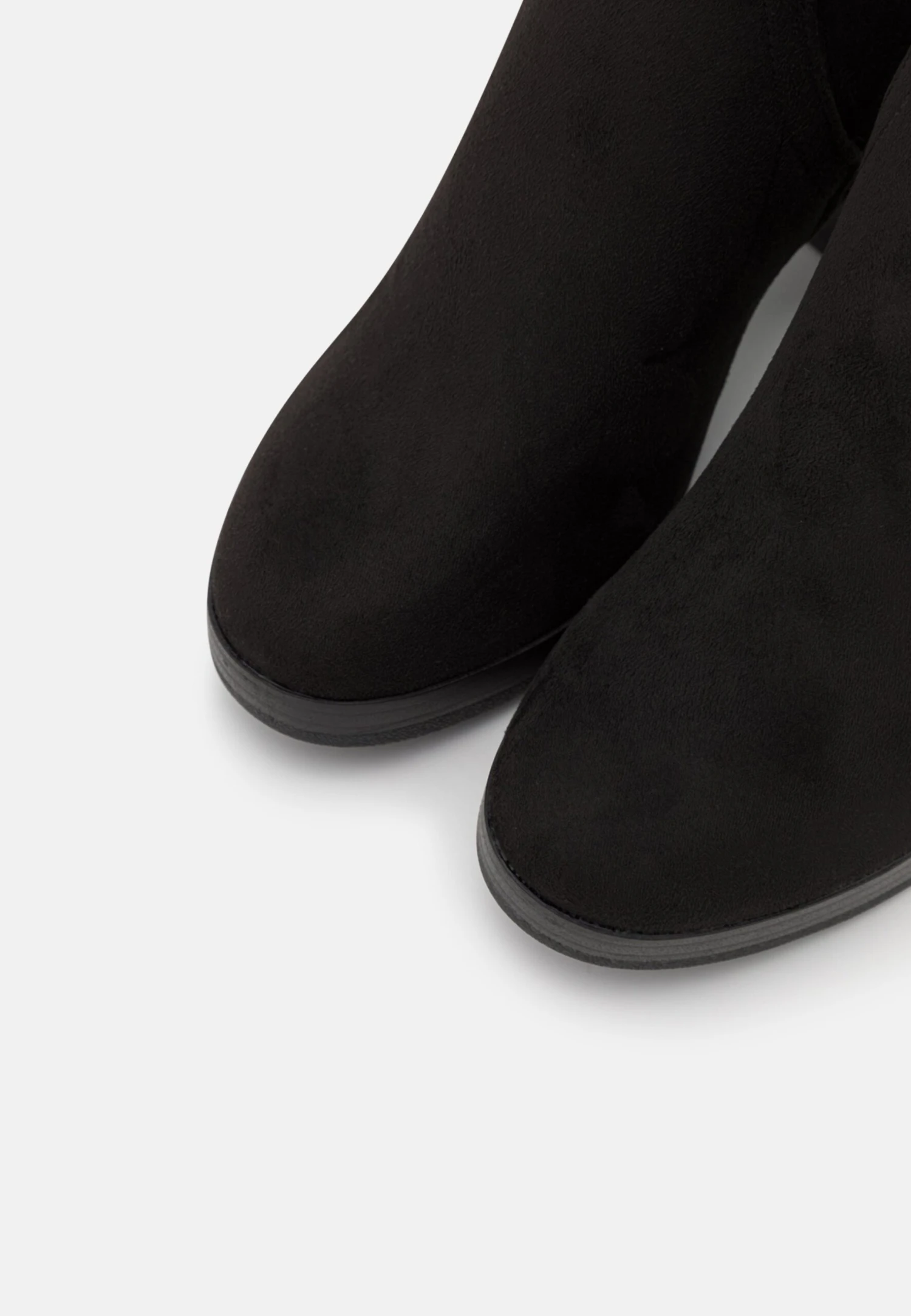 Anna Field Cuissardes - Black 6 Anna Field Cuissardes - Black – Image 6