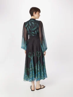 WAREHOUSE Robes Longues Robe Femme Bleu / Bleu Nuit -Triumph Boutique 7531ac6d087af389a0344fdb8da1a5f1 scaled