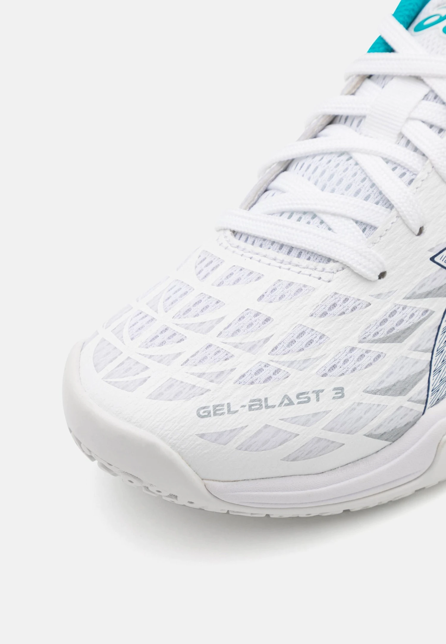 Unisex - Chaussures De Handball - White/Peacoat 6 Unisex - Chaussures De Handball - White/Peacoat – Image 6