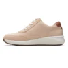 Clarks Baskets Basses - Off White