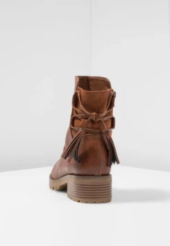 Anna Field Winter Boot - Bottines - Cognac 12 Anna Field Winter Boot - Bottines - Cognac -Triumph Boutique 7bb3f56f5f904caca7cd7a19876bc912