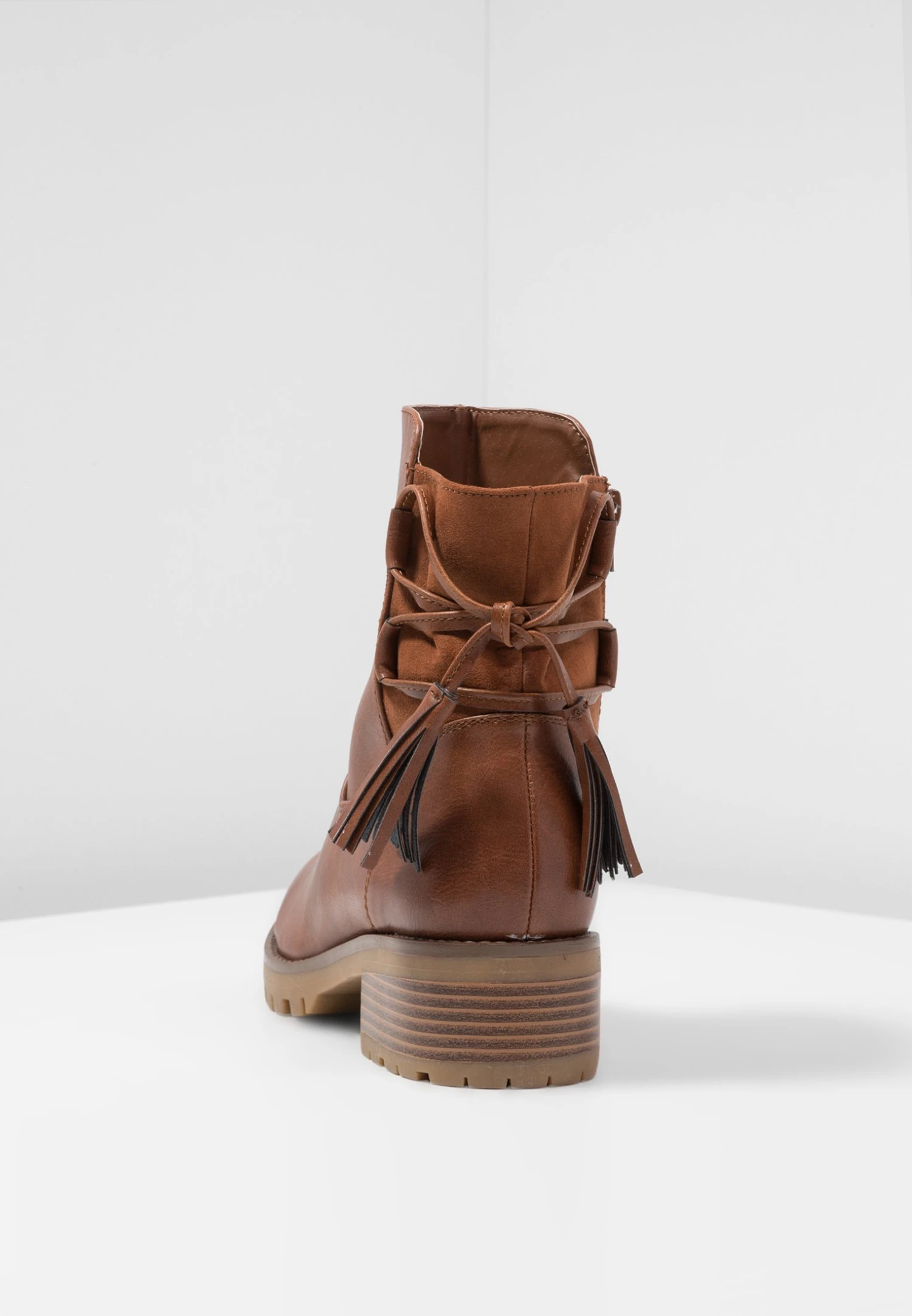 Anna Field Winter Boot - Bottines - Cognac 6 Anna Field Winter Boot - Bottines - Cognac – Image 6