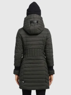 Khujo Manteaux Dhiver Manteau D’hiver Nita Femme Kaki -Triumph Boutique 7ca0cd4ba24908ed549154580d6265ff scaled