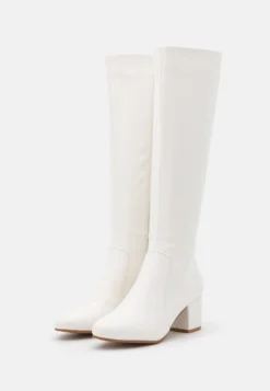 Anna Field Bottes - White 8 Anna Field Bottes - White -Triumph Boutique 7ee9c74a130c453e89289200146a532d scaled