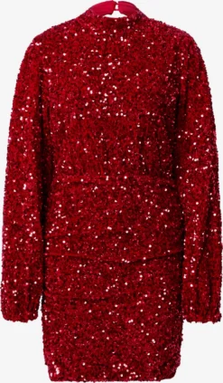 NLY By Nelly Mini-robes Robe Femme Rouge Carmin