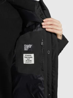 Khujo Manteaux Dhiver Manteau D’hiver Dakota Femme Noir -Triumph Boutique 81bd1fb712b99d6ccdded7cd47d12af7 scaled