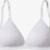 Triumph Invisibles Soutien-gorge Invisible Soutien-gorge Micro Fun N Femme Blanc