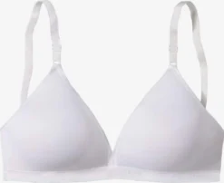 Triumph Invisibles Soutien-gorge Invisible Soutien-gorge Micro Fun N Femme Blanc