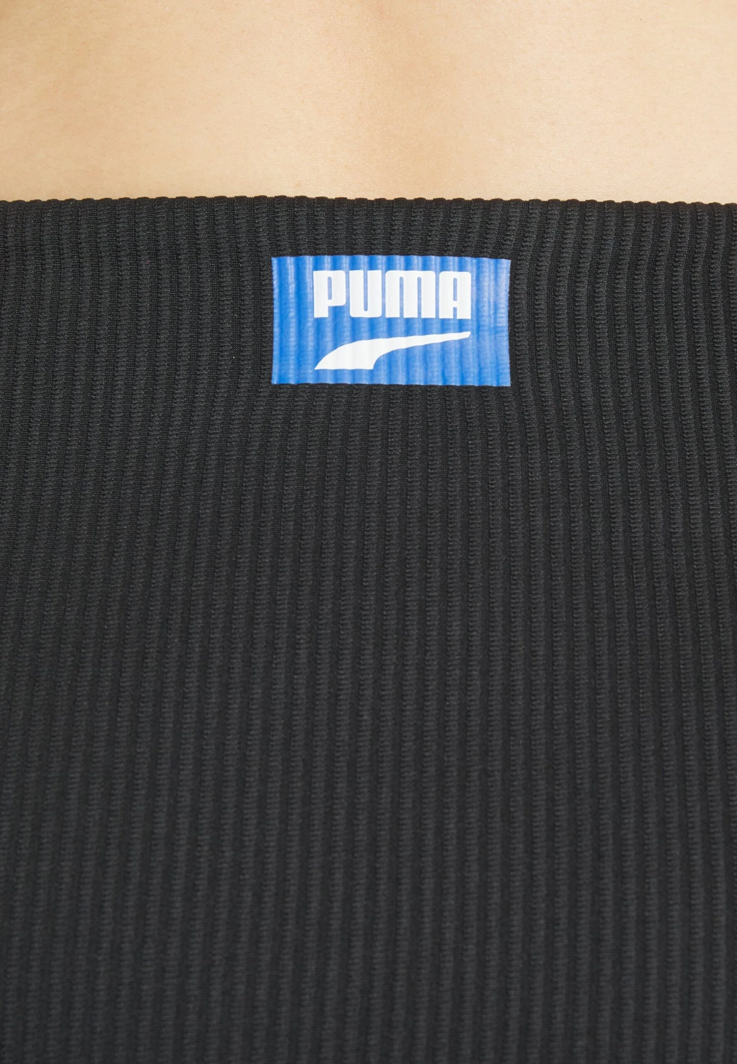 Puma Swim Women High Waist Brief - Bas De Bikini - Black 5 Puma Swim Women High Waist Brief - Bas De Bikini - Black – Image 5