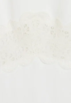 CLAUDIE PIERLOT Rivage - Robe De Jour - Blanc -Triumph Boutique 855e9f59ad9b4b1f981e3152c7c8315e scaled