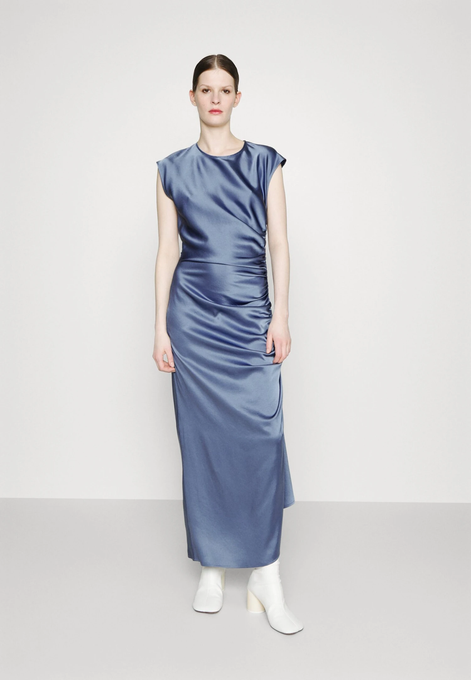 Tiger Of Sweden Ivoana - Robe De Cocktail - Smokey Blue 1 Tiger Of Sweden Ivoana - Robe De Cocktail - Smokey Blue