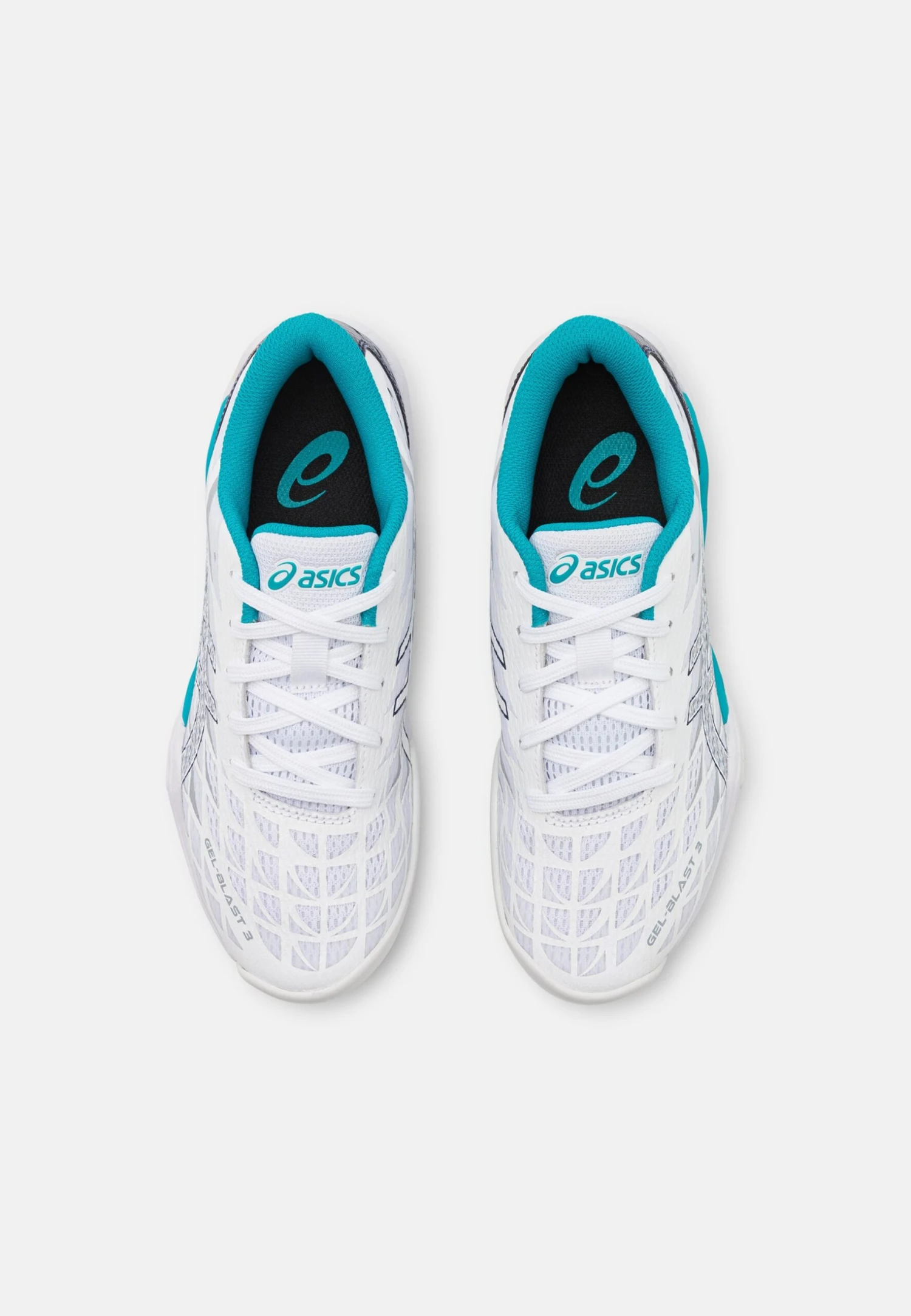 Unisex - Chaussures De Handball - White/Peacoat 4 Unisex - Chaussures De Handball - White/Peacoat – Image 4