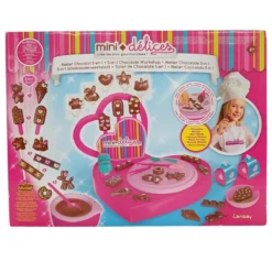 Mini Délices Atelier Chocolat 5 En 1 Lansay Création Gourmandises