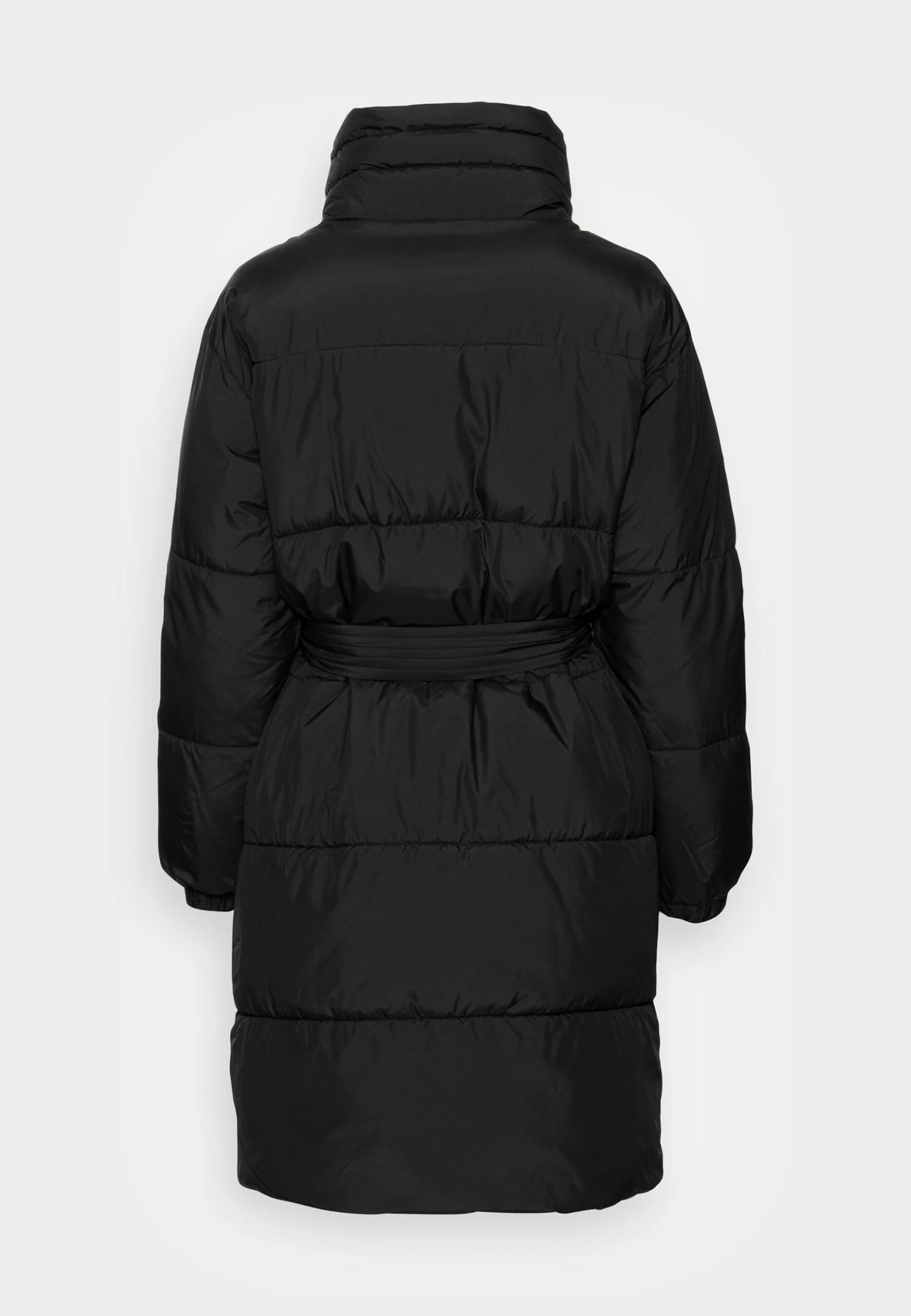 Anna Field Manteau D'Hiver - Black 2 Anna Field Manteau D'Hiver - Black – Image 2