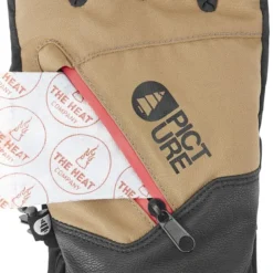 PICTURE KAKISA GLOVES DARK STONE 23 9 PICTURE KAKISA GLOVES DARK STONE 23 -Triumph Boutique 9 112955 kakisa gloves dark stone gt136 b 05