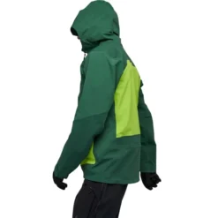 BLACK DIAMOND M RECON PRO STRETCH SHELL MOUNTAIN FOREST-LINE GREEN 23 -Triumph Boutique 9 113420 m recon pro stretch shell mountain forest line green ap745018 9395 04