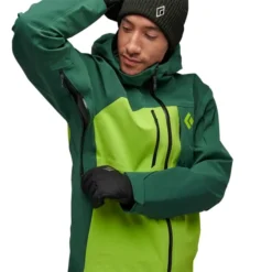 BLACK DIAMOND M RECON PRO STRETCH SHELL MOUNTAIN FOREST-LINE GREEN 23 -Triumph Boutique 9 113420 m recon pro stretch shell mountain forest line green ap745018 9395 06