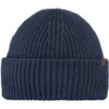 BARTS DERVAL BEANIE NAVY 23
