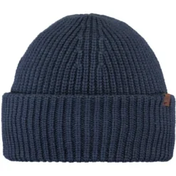 BARTS DERVAL BEANIE NAVY 23