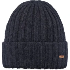 BARTS BAYNE BEANIE NAVY 23