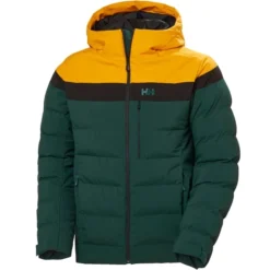 HELLY HANSEN BOSSANOVA PUFFY JACKET DARKES 23