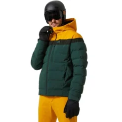 HELLY HANSEN BOSSANOVA PUFFY JACKET DARKES 23 8 HELLY HANSEN BOSSANOVA PUFFY JACKET DARKES 23 -Triumph Boutique 9 114593 bossanova puffy jacket darkes 65781 495 03