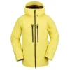VOLCOM GUIDE GORE-TEX JACKET LEMON 23