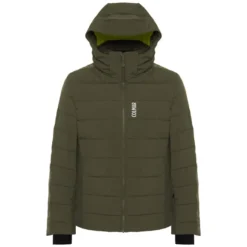 COLMAR MEN EASY ON SKI JACKET FOREST-FOREST-LIME 23