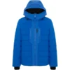 COLMAR 5VC FROST MEN DOWN SKI JACKET COBALT 23