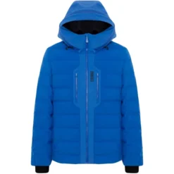 COLMAR 5VC FROST MEN DOWN SKI JACKET COBALT 23