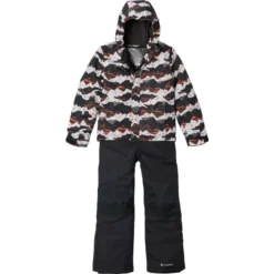 COLUMBIA BUGA SET RED QUARTZ SCRA 23