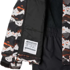 COLUMBIA BUGA SET RED QUARTZ SCRA 23 -Triumph Boutique 9 117364 1562211 813 05