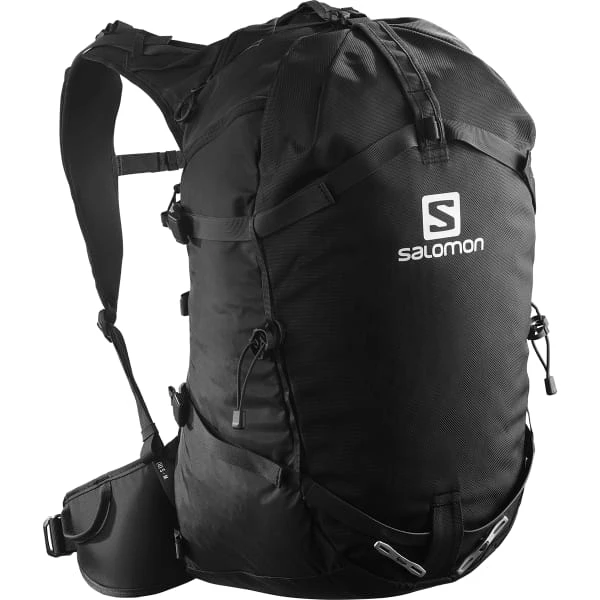 SALOMON MTN 45 BLACK/WHITE 23 1 SALOMON MTN 45 BLACK/WHITE 23