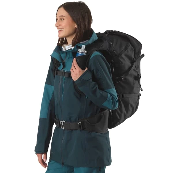 SALOMON MTN 45 BLACK/WHITE 23 5 SALOMON MTN 45 BLACK/WHITE 23 – Image 5