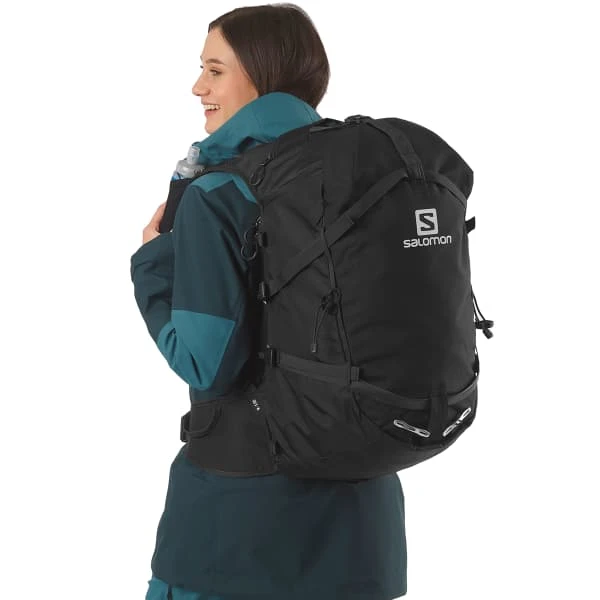 SALOMON MTN 45 BLACK/WHITE 23 6 SALOMON MTN 45 BLACK/WHITE 23 – Image 6