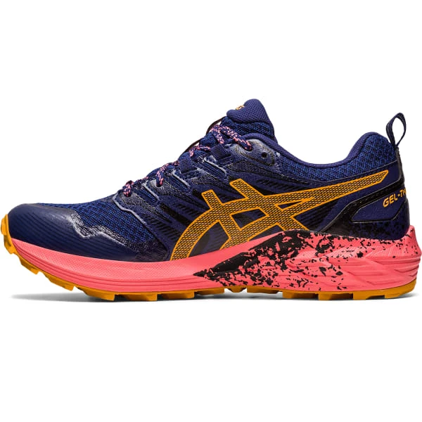 ASICS GEL-TRABUCO W TERRA INDIGO BLUE/SANDSTORM 23 2 ASICS GEL-TRABUCO W TERRA INDIGO BLUE/SANDSTORM 23 – Image 2