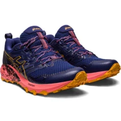 ASICS GEL-TRABUCO W TERRA INDIGO BLUE/SANDSTORM 23 8 ASICS GEL-TRABUCO W TERRA INDIGO BLUE/SANDSTORM 23 -Triumph Boutique 9 121595 gel trabuco w terra indigo blue sandstorm 1012a902 410 03
