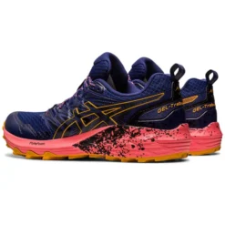ASICS GEL-TRABUCO W TERRA INDIGO BLUE/SANDSTORM 23 9 ASICS GEL-TRABUCO W TERRA INDIGO BLUE/SANDSTORM 23 -Triumph Boutique 9 121595 gel trabuco w terra indigo blue sandstorm 1012a902 410 04