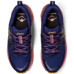 ASICS GEL-TRABUCO W TERRA INDIGO BLUE/SANDSTORM 23 10 ASICS GEL-TRABUCO W TERRA INDIGO BLUE/SANDSTORM 23 -Triumph Boutique 9 121595 gel trabuco w terra indigo blue sandstorm 1012a902 410 05