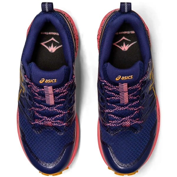 ASICS GEL-TRABUCO W TERRA INDIGO BLUE/SANDSTORM 23 5 ASICS GEL-TRABUCO W TERRA INDIGO BLUE/SANDSTORM 23 – Image 5