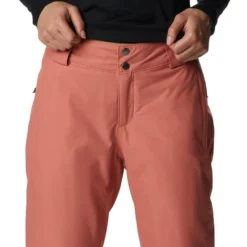 COLUMBIA BUGABOO OH PANT W DARK CORAL 23 -Triumph Boutique 9 124234 1623351 639 04