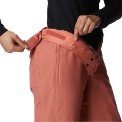 COLUMBIA BUGABOO OH PANT W DARK CORAL 23 -Triumph Boutique 9 124234 1623351 639 06