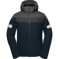 CAPRANEA BLADE MEN JKT BLUE SUPERNOVA 22