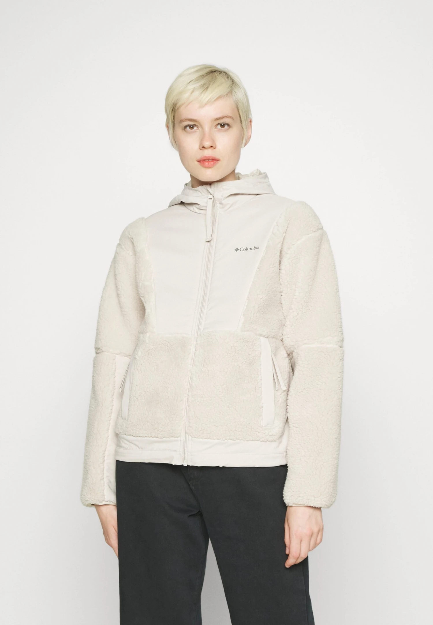 Columbia Hakatai™ Full - Veste Polaire - Dark Stone 3 Columbia Hakatai™ Full - Veste Polaire - Dark Stone – Image 3