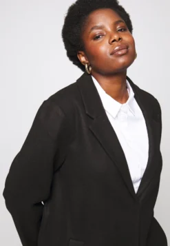 Vero Moda Curve Vmcpop Coat - Manteau Classique - Black -Triumph Boutique 90f9330f668f4dfe9d879f8e201d1680 scaled